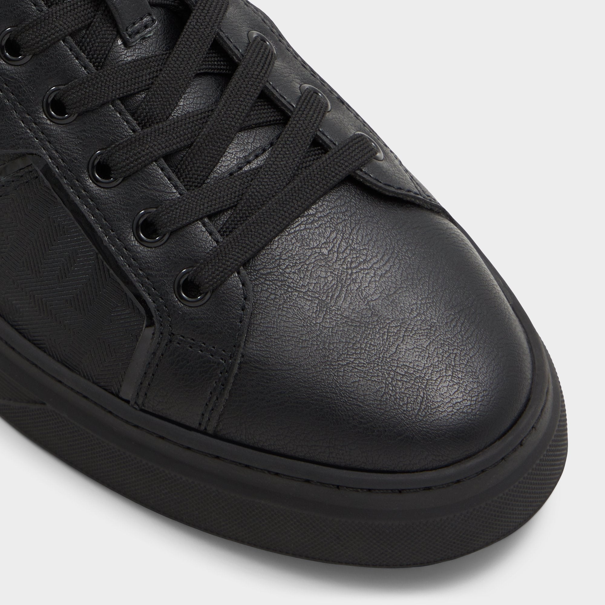 Other black Courtline Other Black Men's Low top - Low top sneaker, Cup sole | Aldo