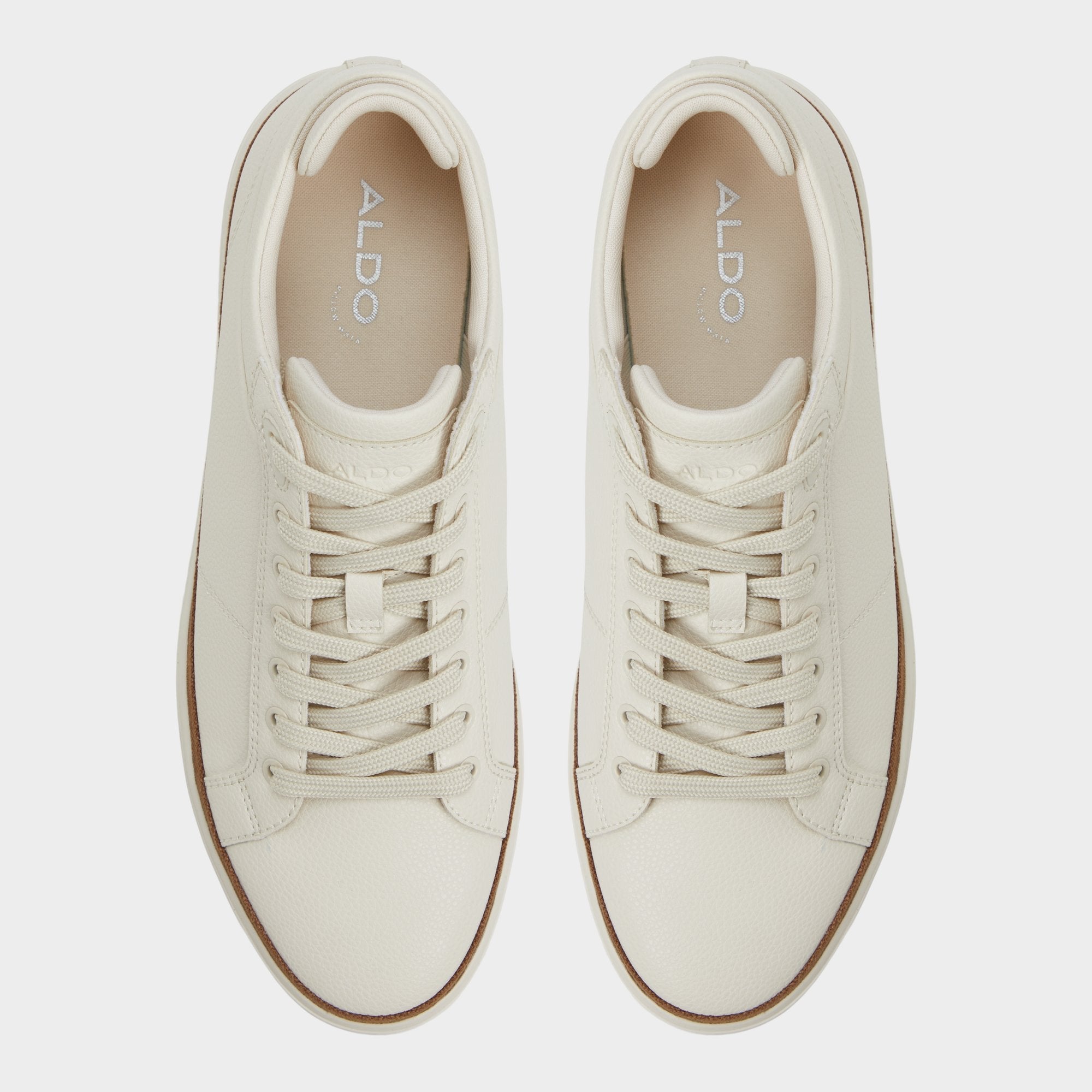 Light beige Finespec in Light Beige 14102437 - Low top sneaker, Cup sole | Aldo