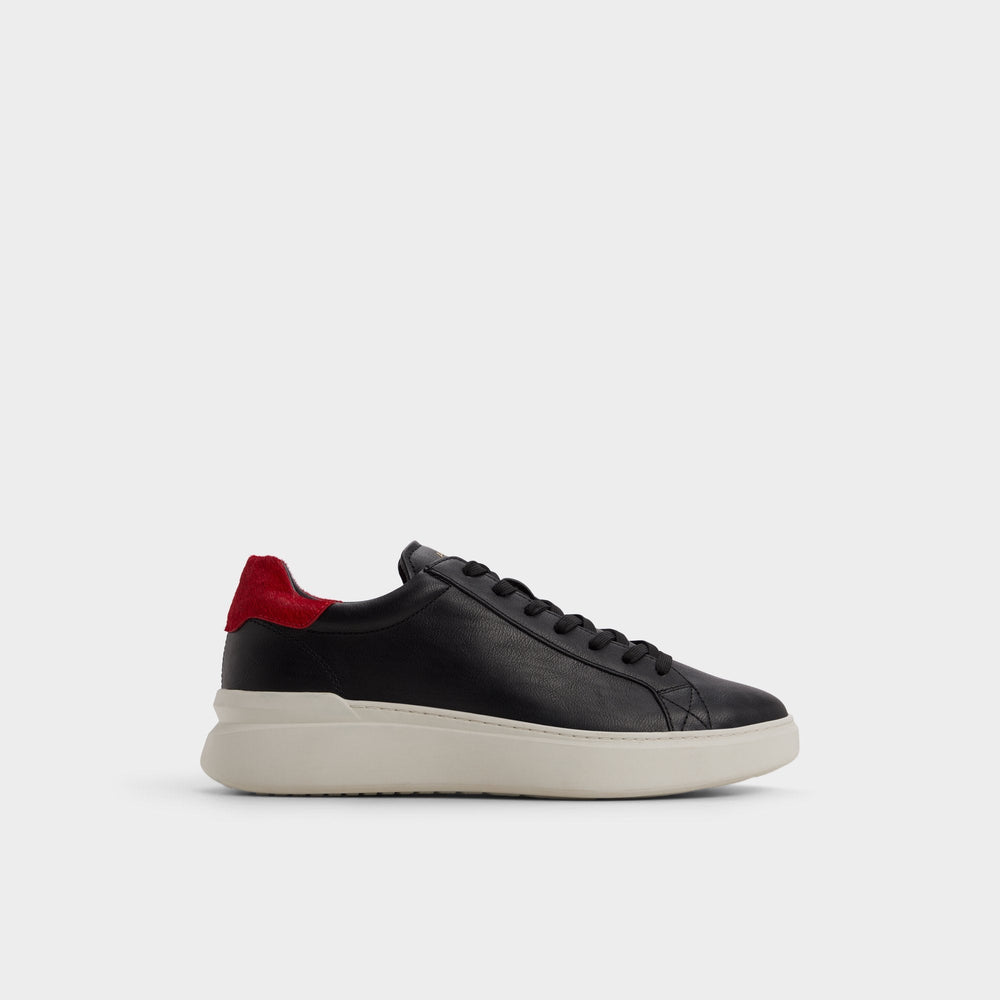 Black Rohan in Black - Low top sneaker | Aldo