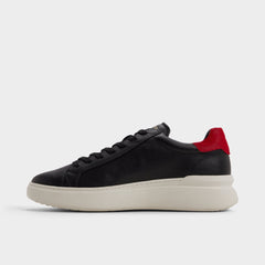 Black Rohan in Black - Low top sneaker | Aldo