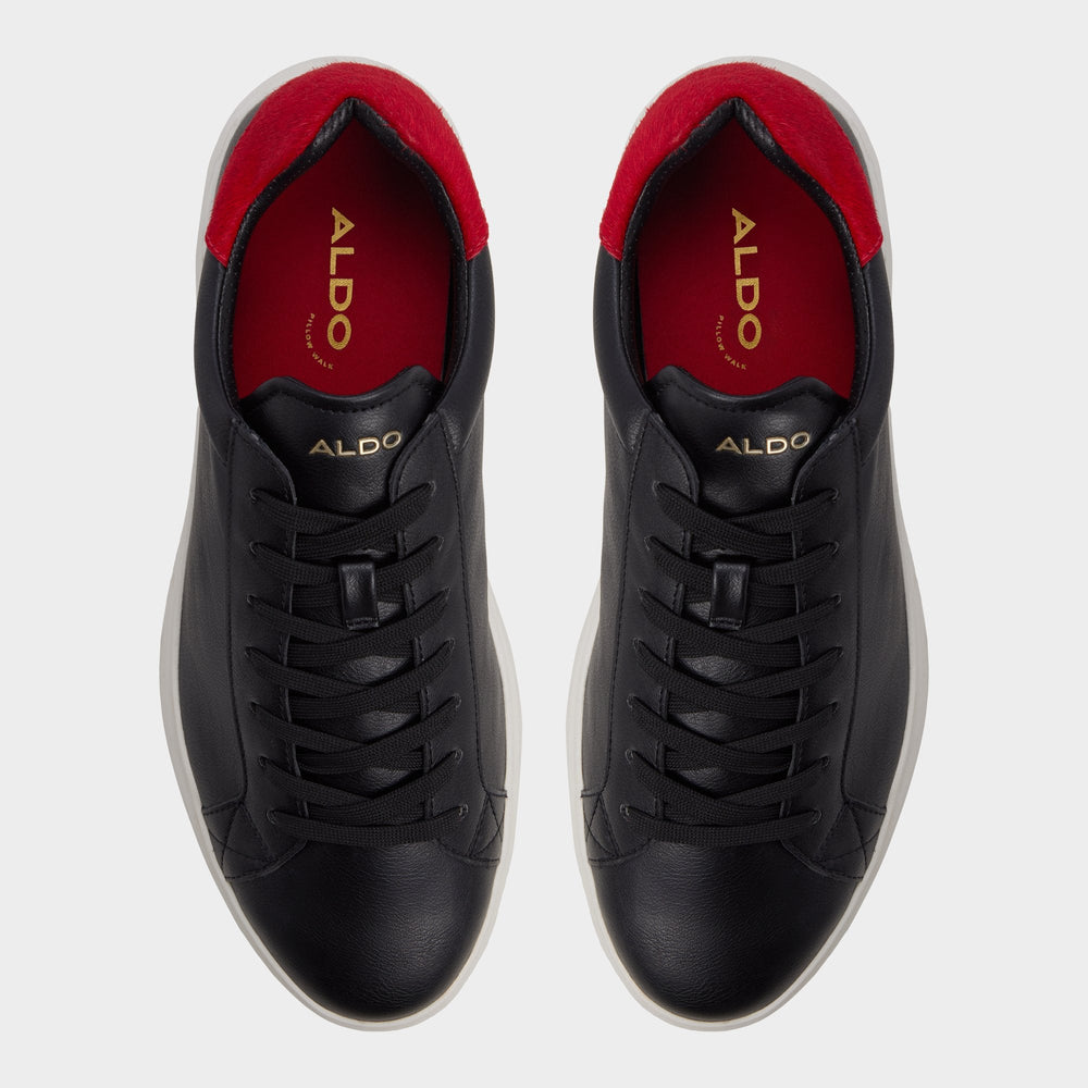 Black Rohan in Black - Low top sneaker | Aldo