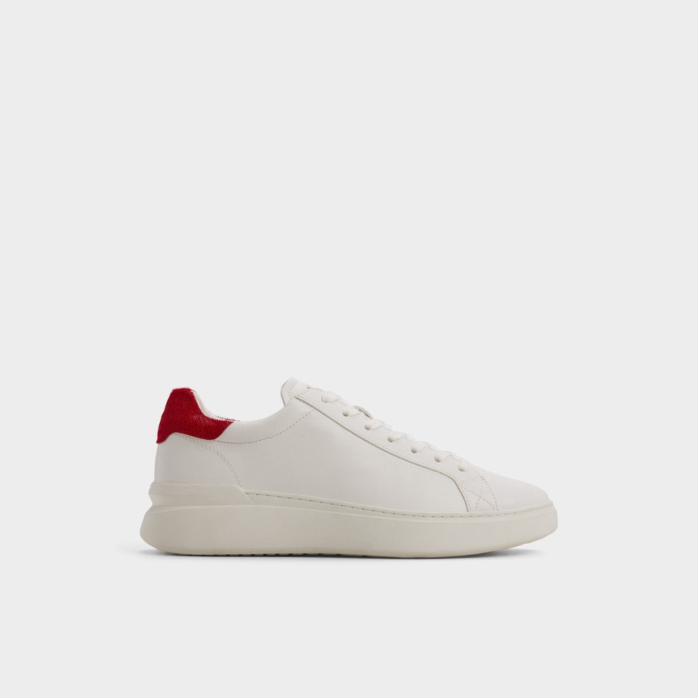 White Rohan in White - Low top sneaker | Aldo