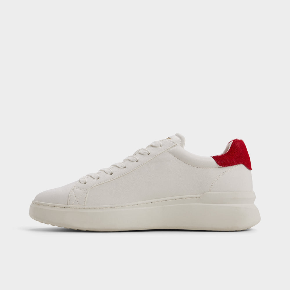 White Rohan in White - Low top sneaker | Aldo
