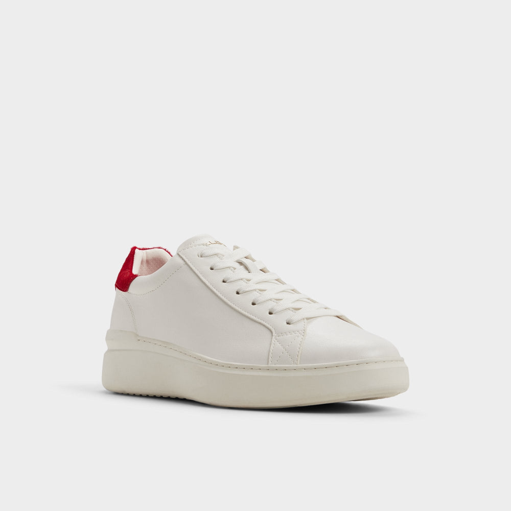 White Rohan in White - Low top sneaker | Aldo