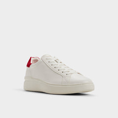 White Rohan in White - Low top sneaker | Aldo