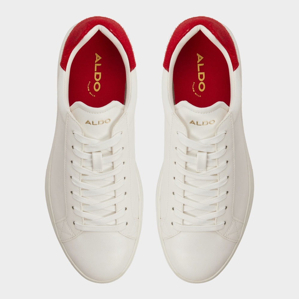 White Rohan in White - Low top sneaker | Aldo