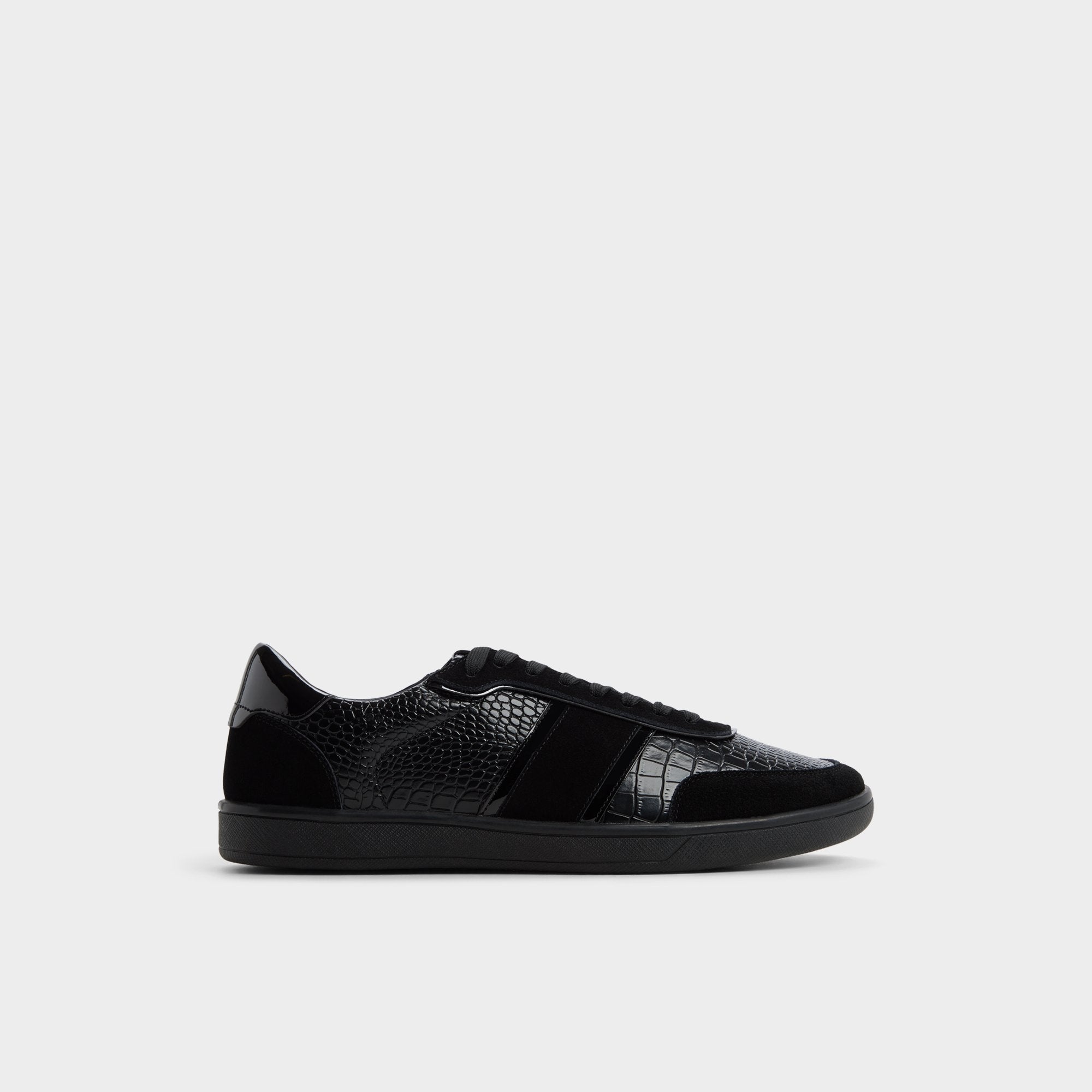 Black combo Uptownn in Black Combo - Low top sneaker | Aldo