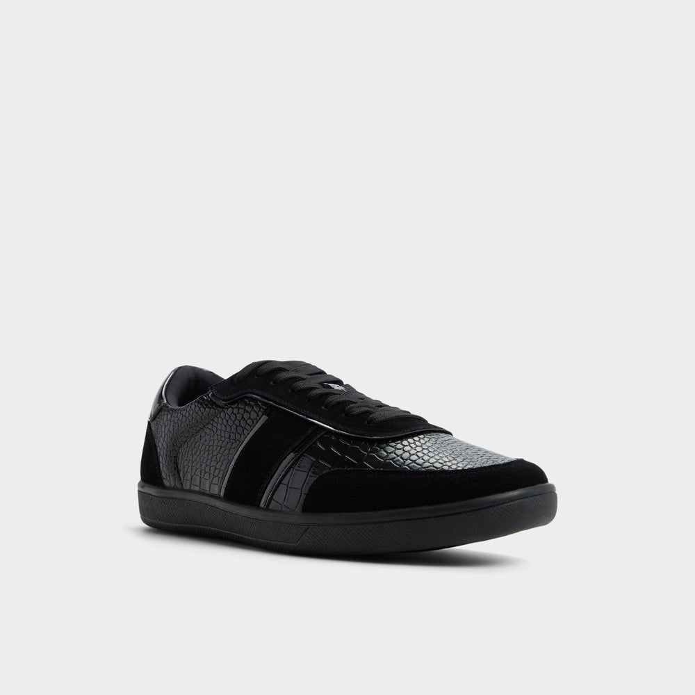Black combo Uptownn in Black Combo - Low top sneaker | Aldo