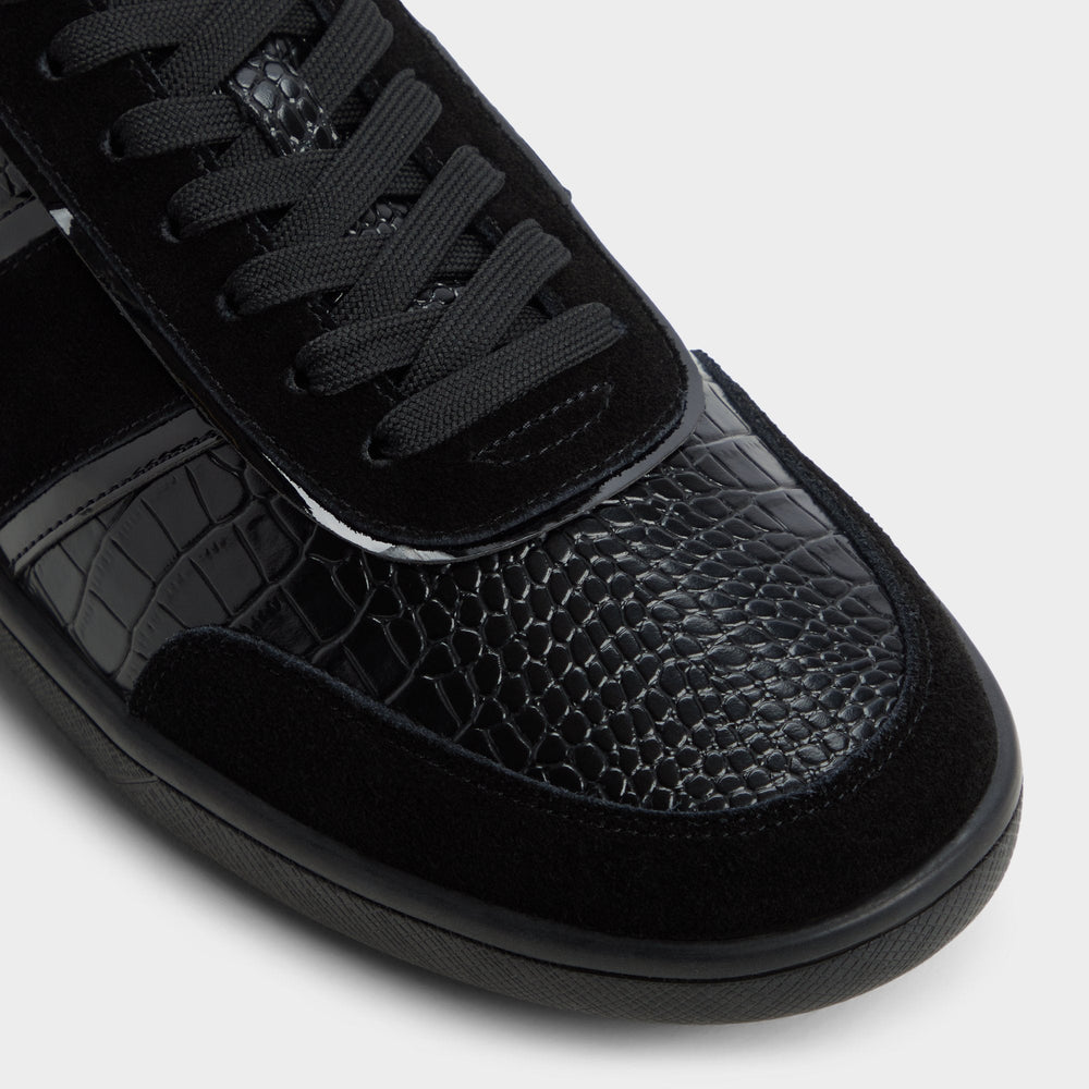 Black combo Uptownn in Black Combo - Low top sneaker | Aldo