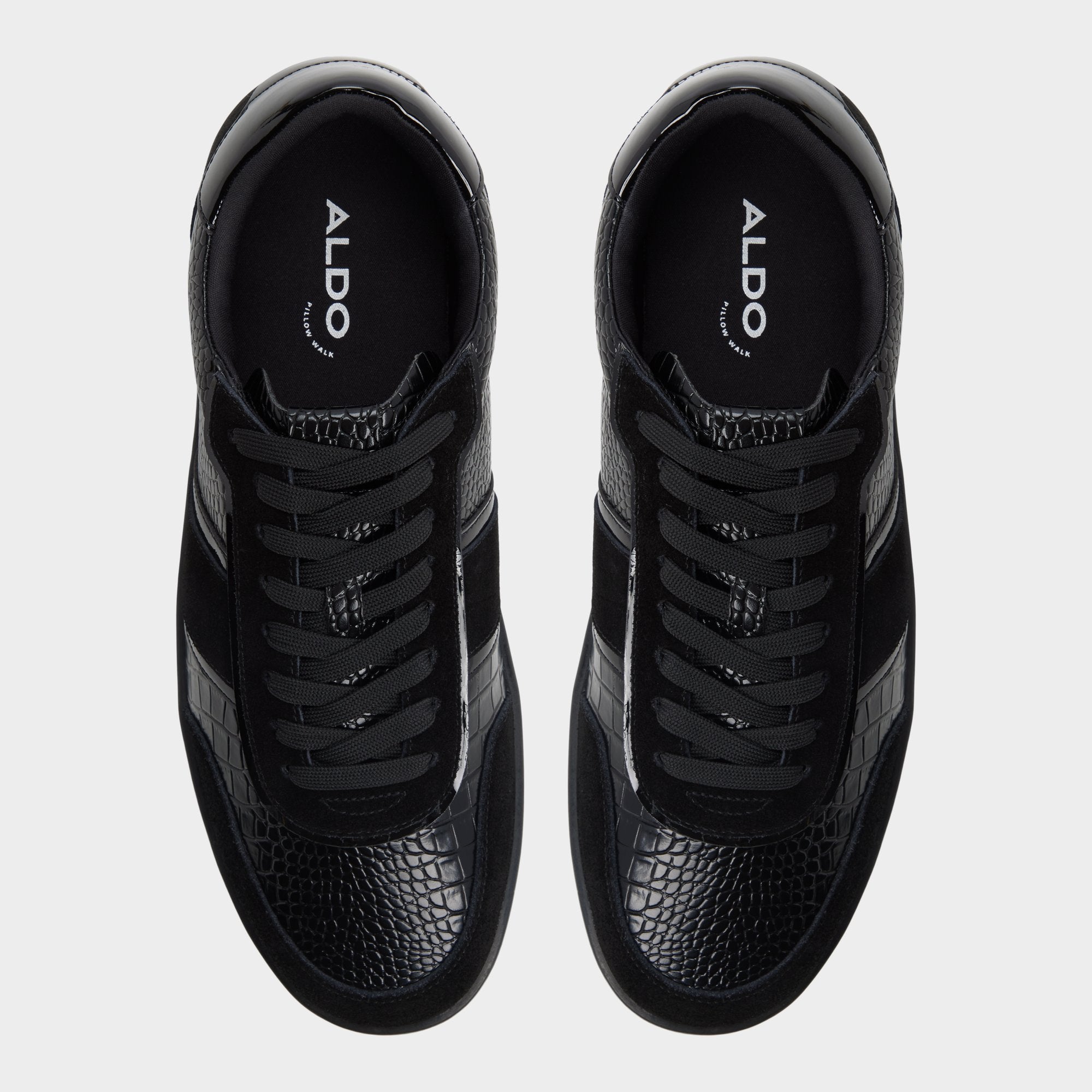Black combo Uptownn in Black Combo - Low top sneaker | Aldo