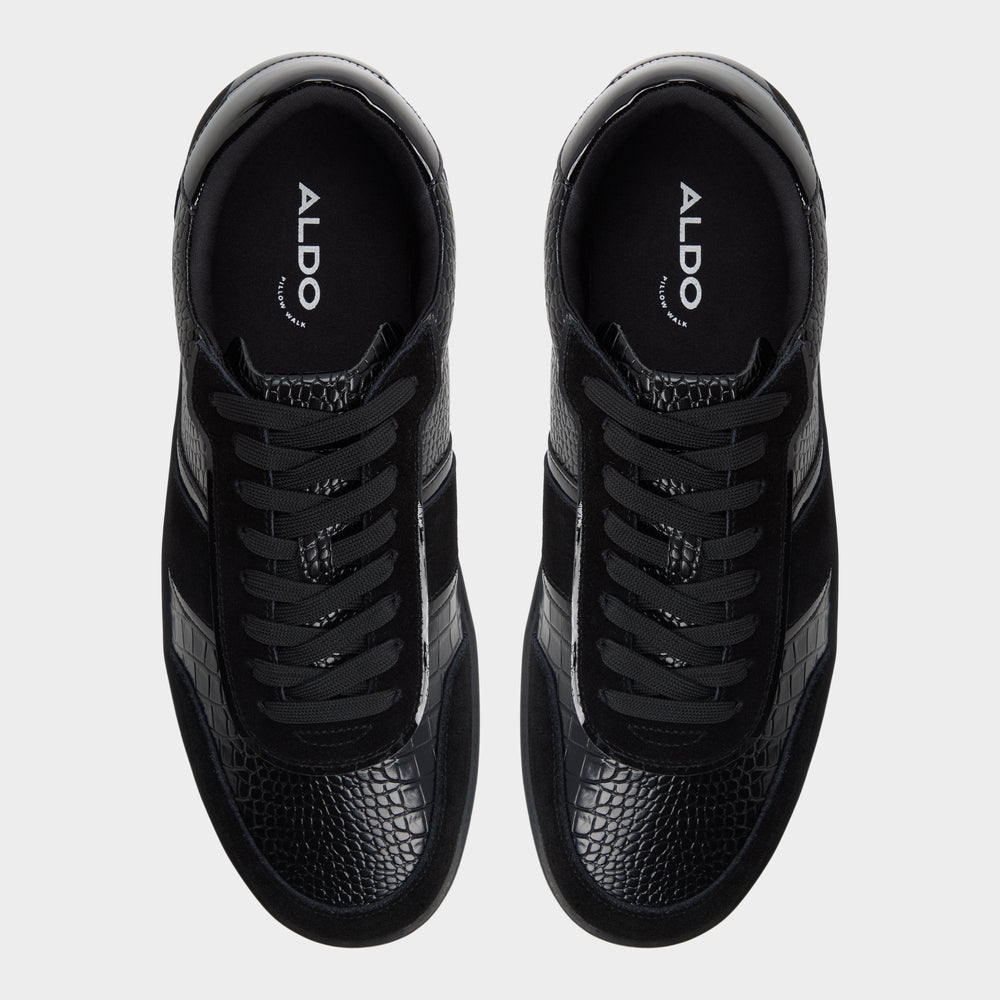 Black combo Uptownn in Black Combo - Low top sneaker | Aldo