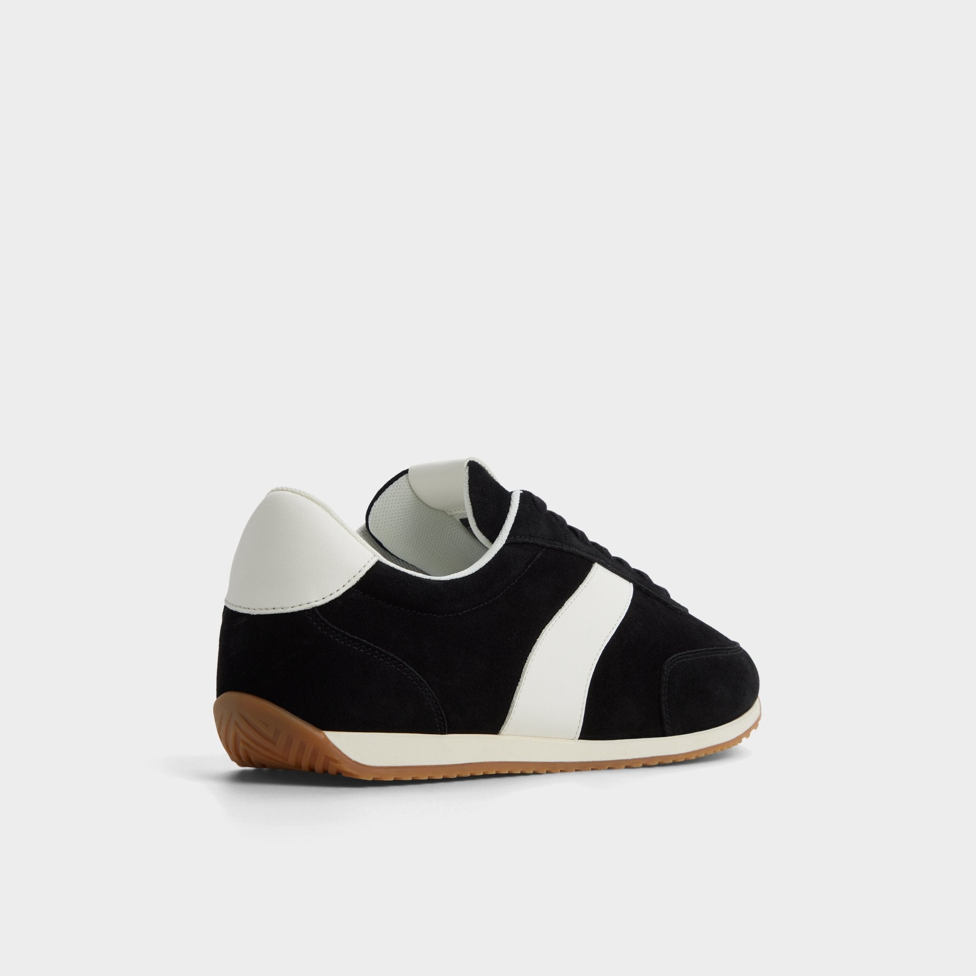 Black Nathaniell in Black - Low top sneaker, Cup sole | Aldo