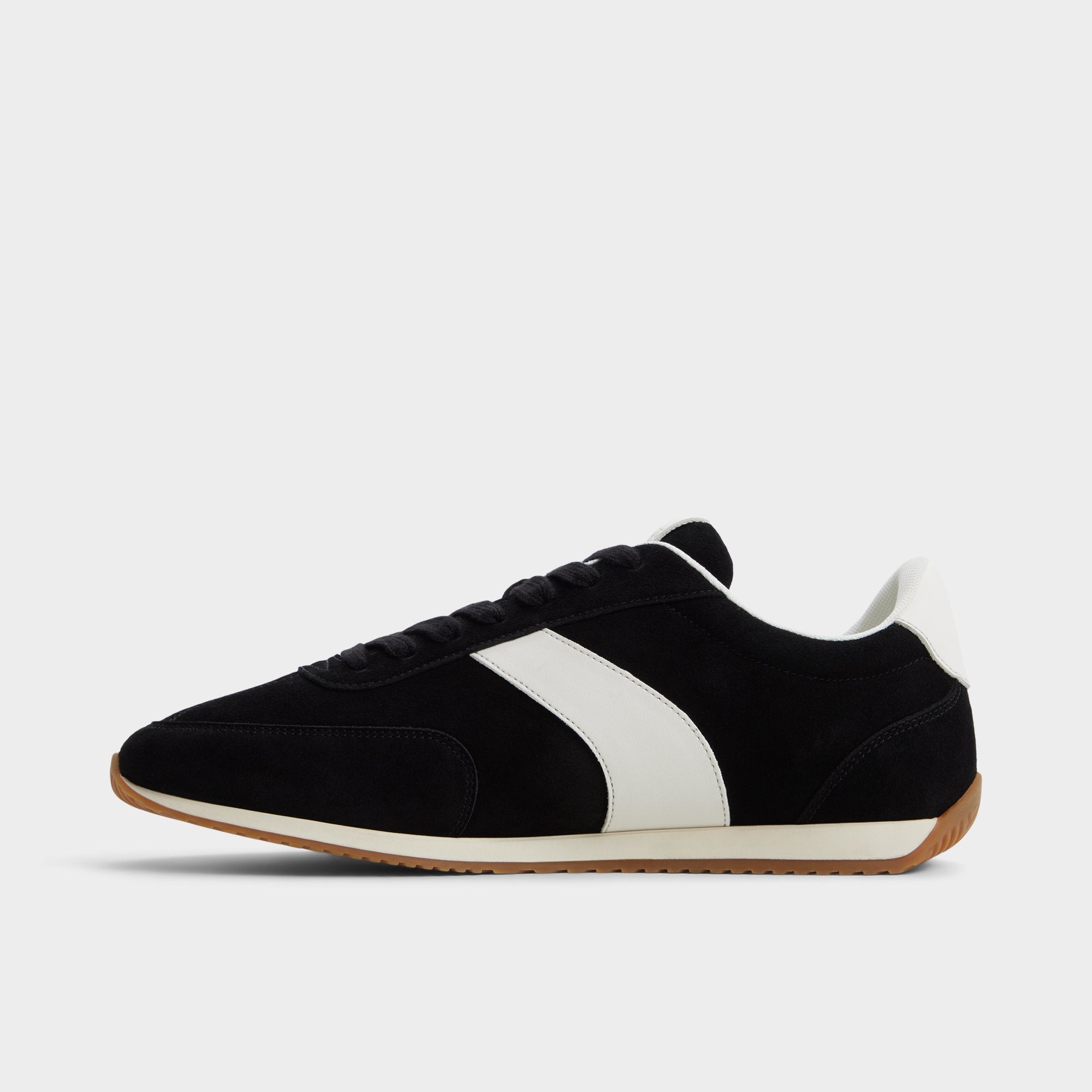 Black Nathaniell in Black - Low top sneaker, Cup sole | Aldo