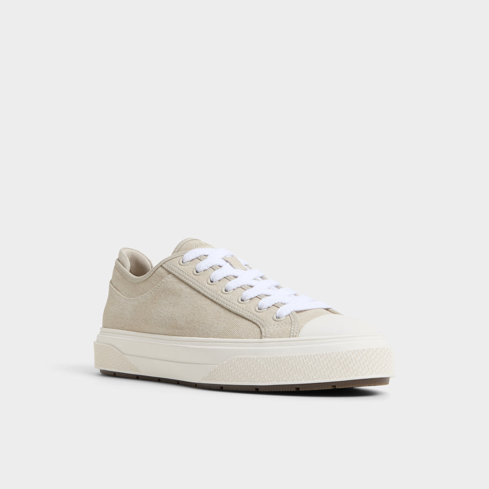Other beige Colin in Other Beige - Low top sneaker, Cup sole | Aldo