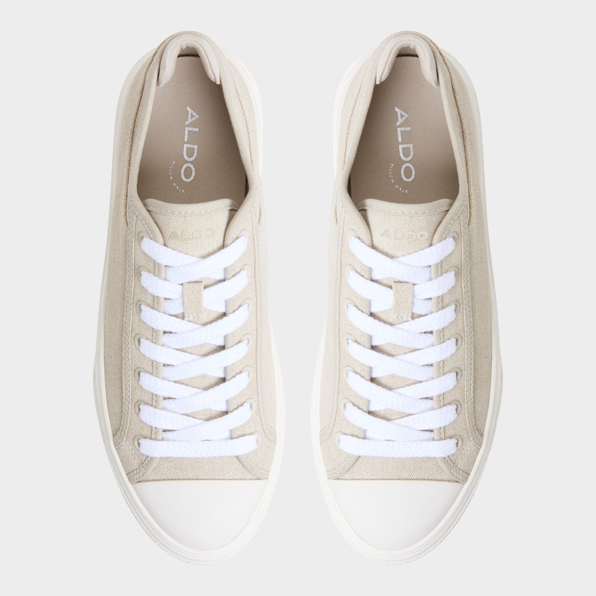 Other beige Colin in Other Beige - Low top sneaker, Cup sole | Aldo