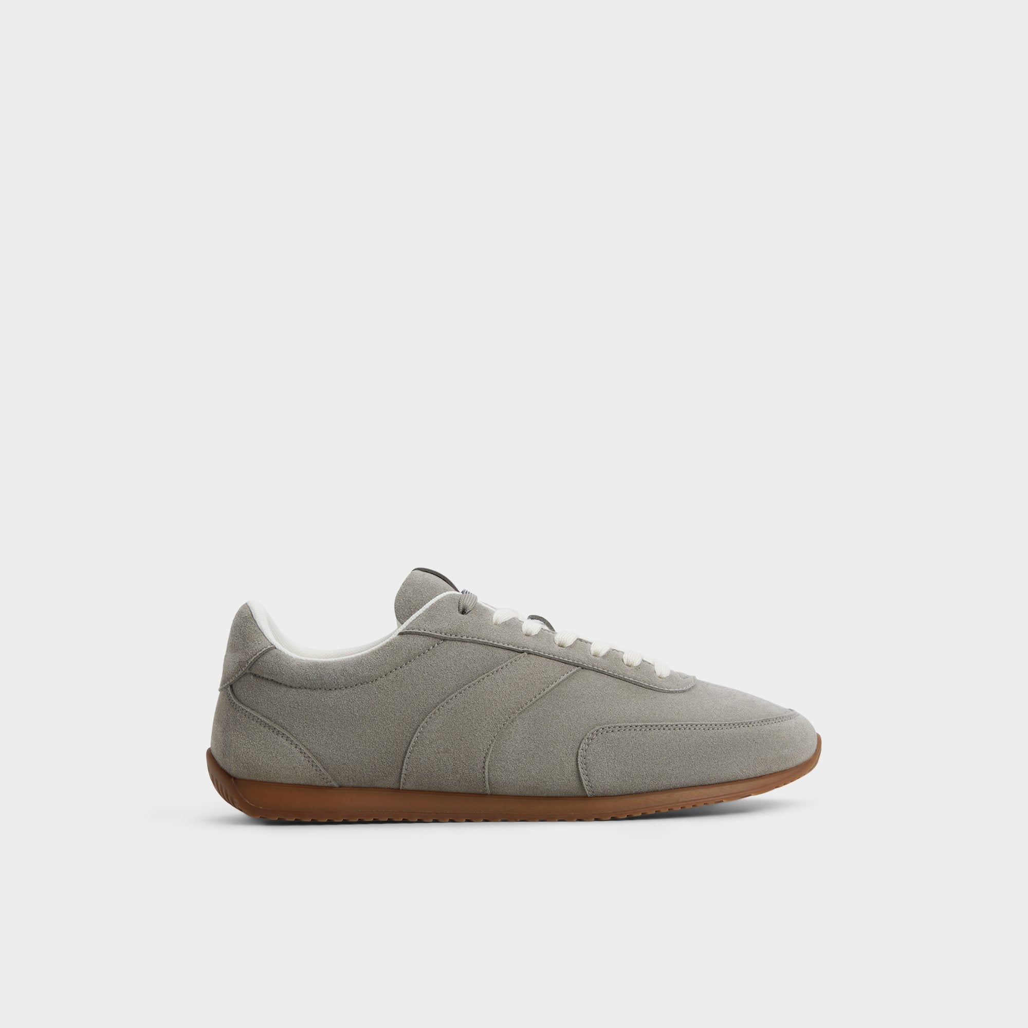 Light grey Nathaniell in Light Grey - Low top sneaker, Cup sole | Aldo