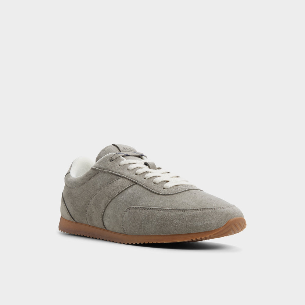 Light grey Nathaniell in Light Grey - Low top sneaker, Cup sole | Aldo