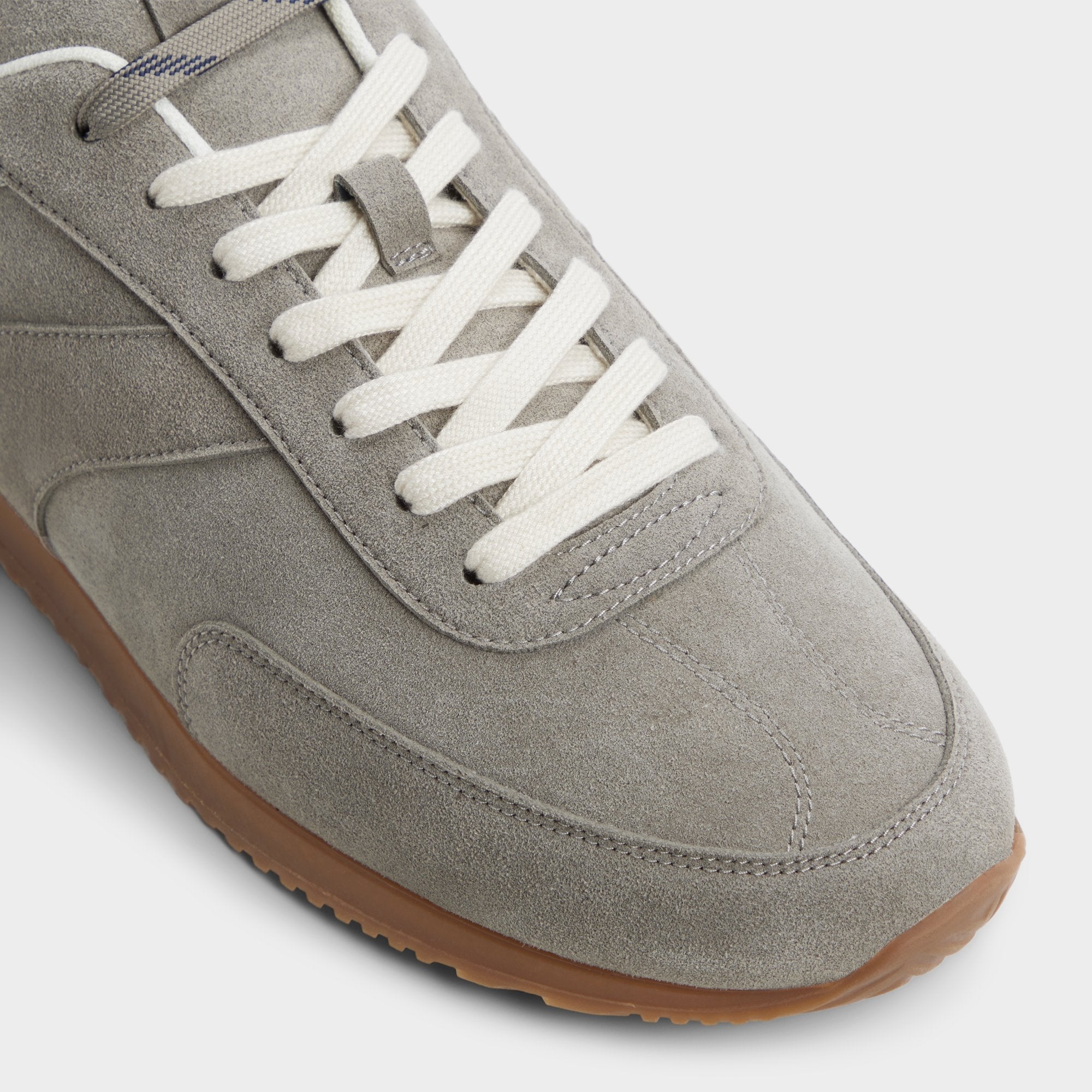 Light grey Nathaniell in Light Grey - Low top sneaker, Cup sole | Aldo
