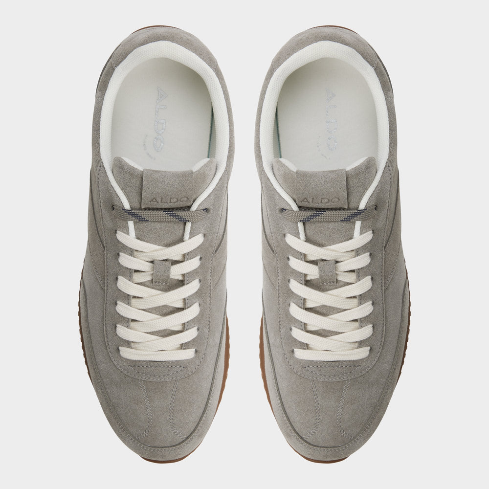 Light grey Nathaniell in Light Grey - Low top sneaker, Cup sole | Aldo