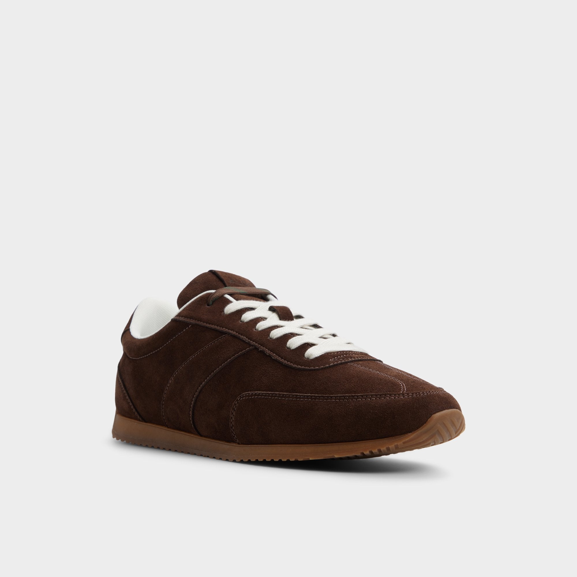 Dark brown Nathaniell in Dark Brown - Low top sneaker, Cup sole | Aldo