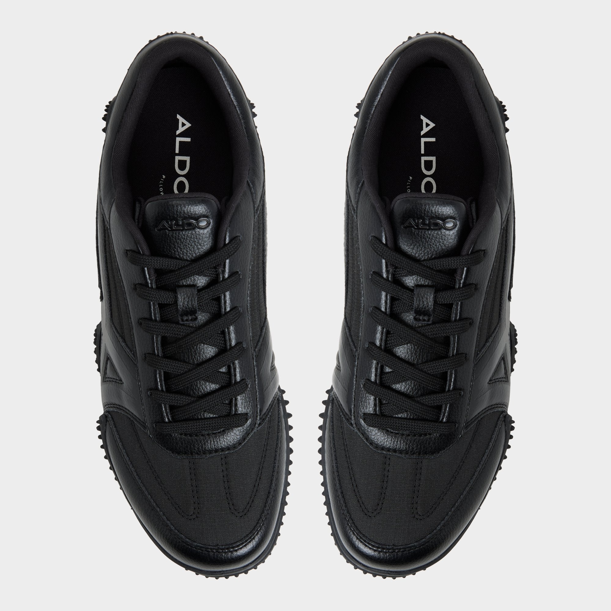 Black Drive in Black - Low top sneaker | Aldo
