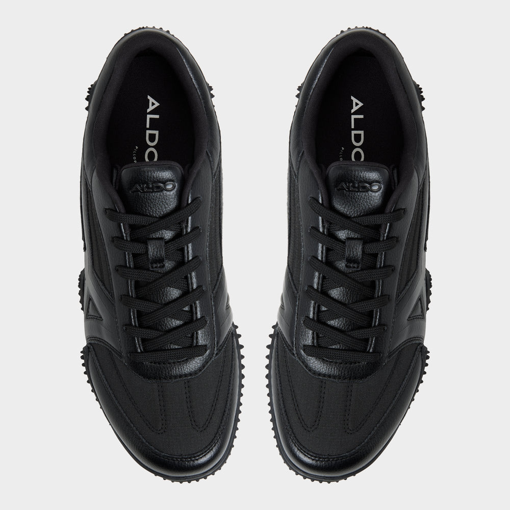 Black Drive in Black - Low top sneaker | Aldo