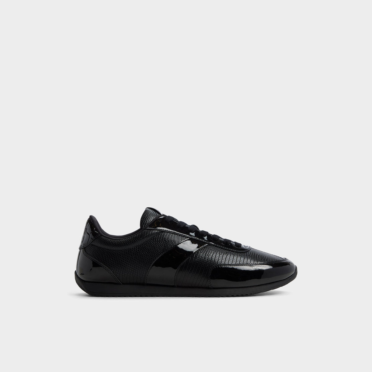Other black Nathaniell in Other Black - Low top sneaker, Cup sole | Aldo