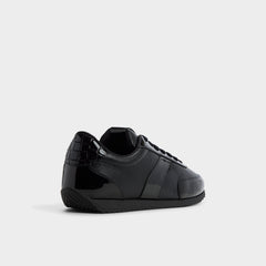 Other black Nathaniell in Other Black - Low top sneaker, Cup sole | Aldo