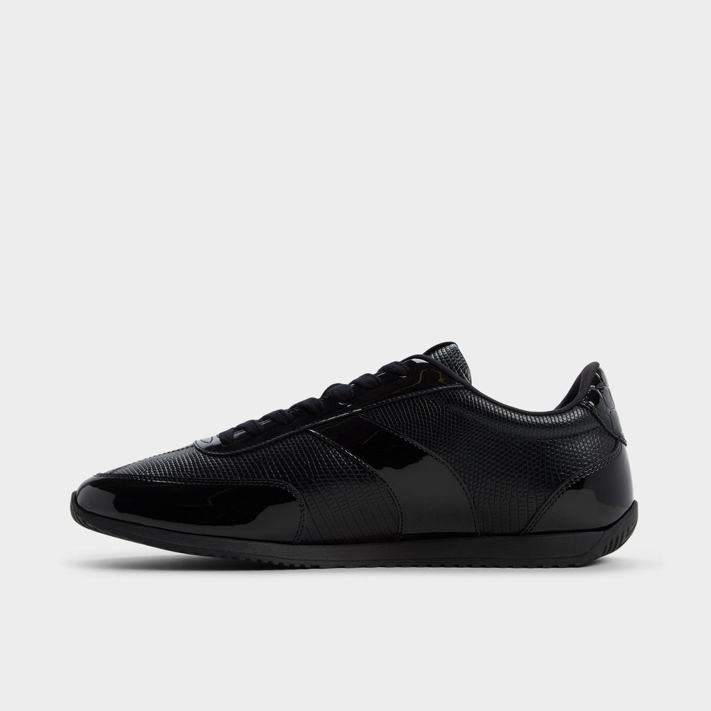 Other black Nathaniell in Other Black - Low top sneaker, Cup sole | Aldo