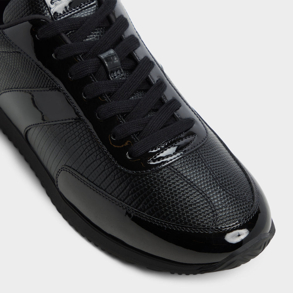Other black Nathaniel in Other Black - Low top sneaker, Cup sole | Aldo