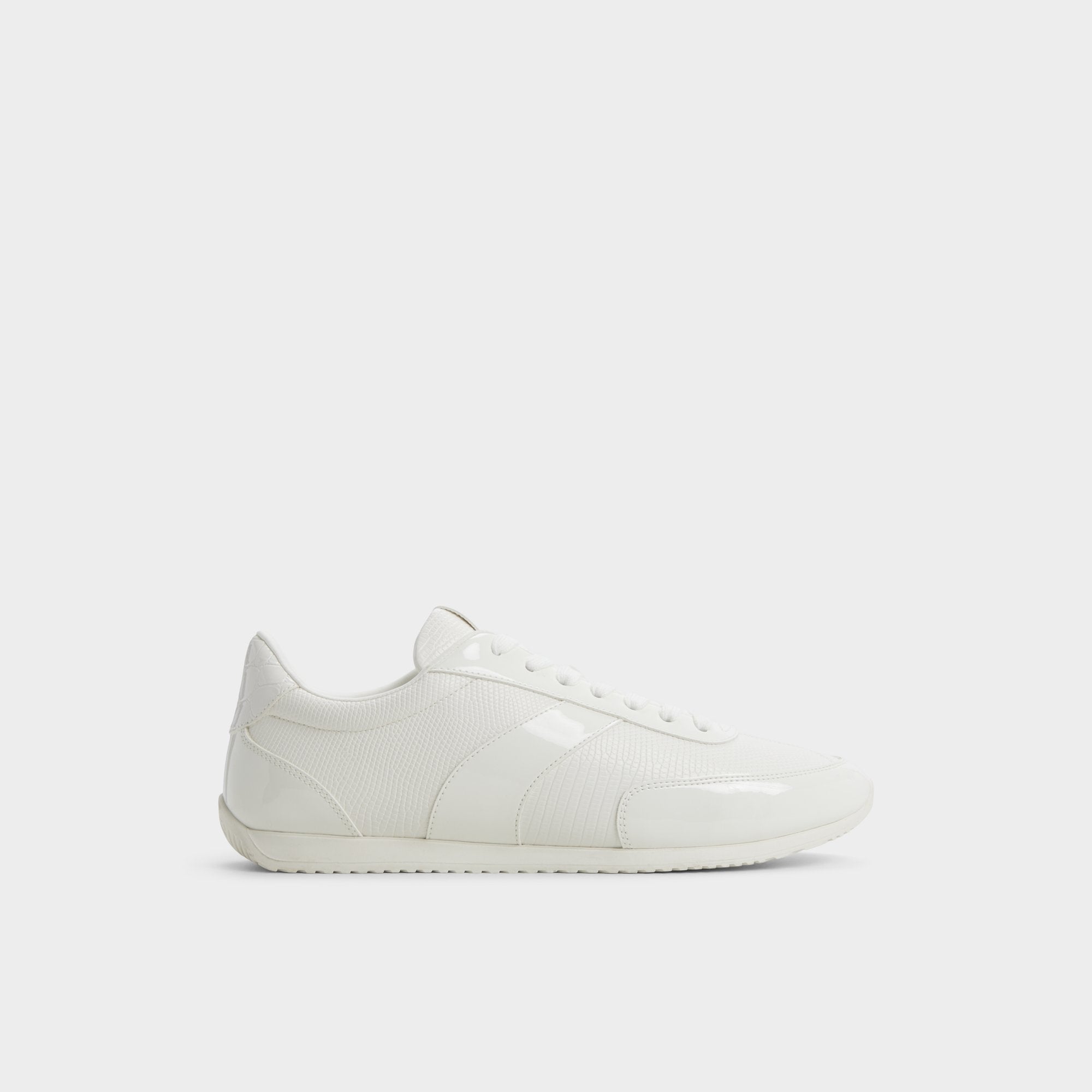 White combo Nathaniel in White Combo - Low top sneaker, Cup sole | Aldo
