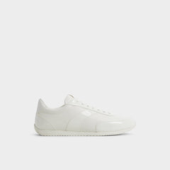 White combo Nathaniel in White Combo - Low top sneaker, Cup sole | Aldo
