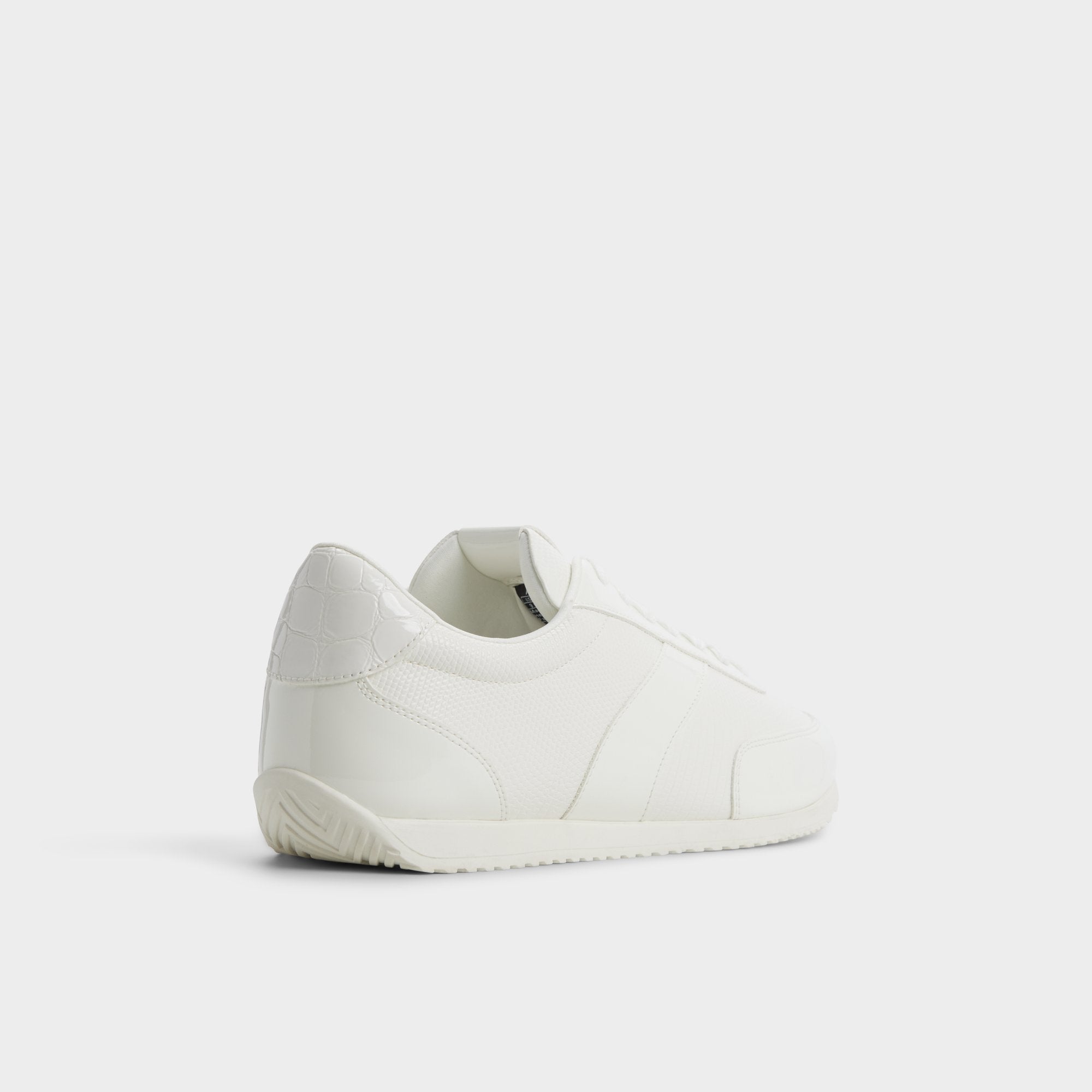 White combo Nathaniel in White Combo - Low top sneaker, Cup sole | Aldo