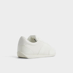 White combo Nathaniel in White Combo - Low top sneaker, Cup sole | Aldo