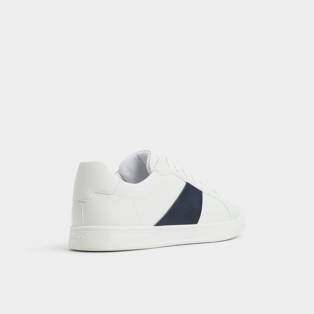 White/Navy Ozzy White/Navy Men's Low top - Low top sneaker, Cup sole | Aldo