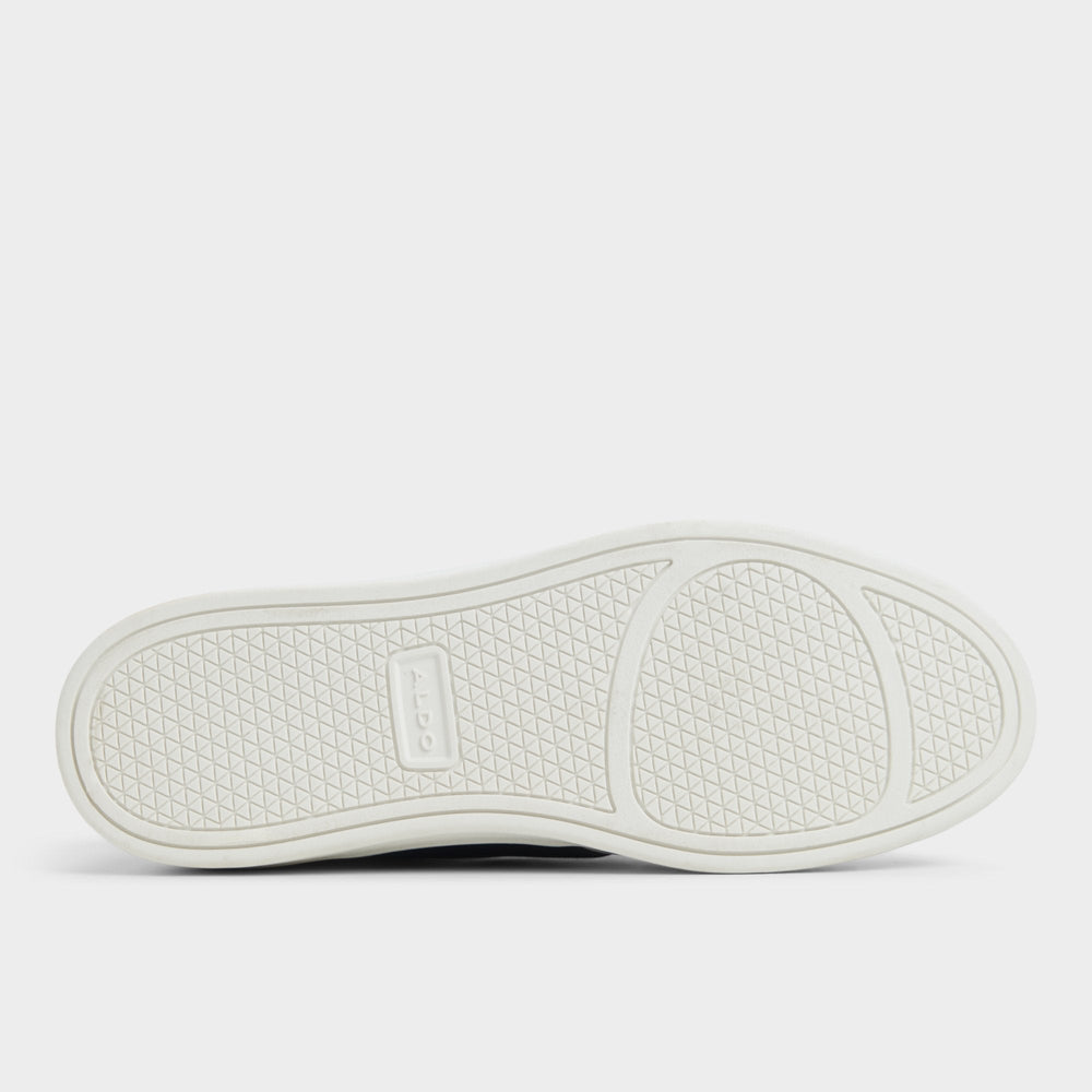 White/Navy Ozzy White/Navy Men's Low top - Low top sneaker, Cup sole | Aldo