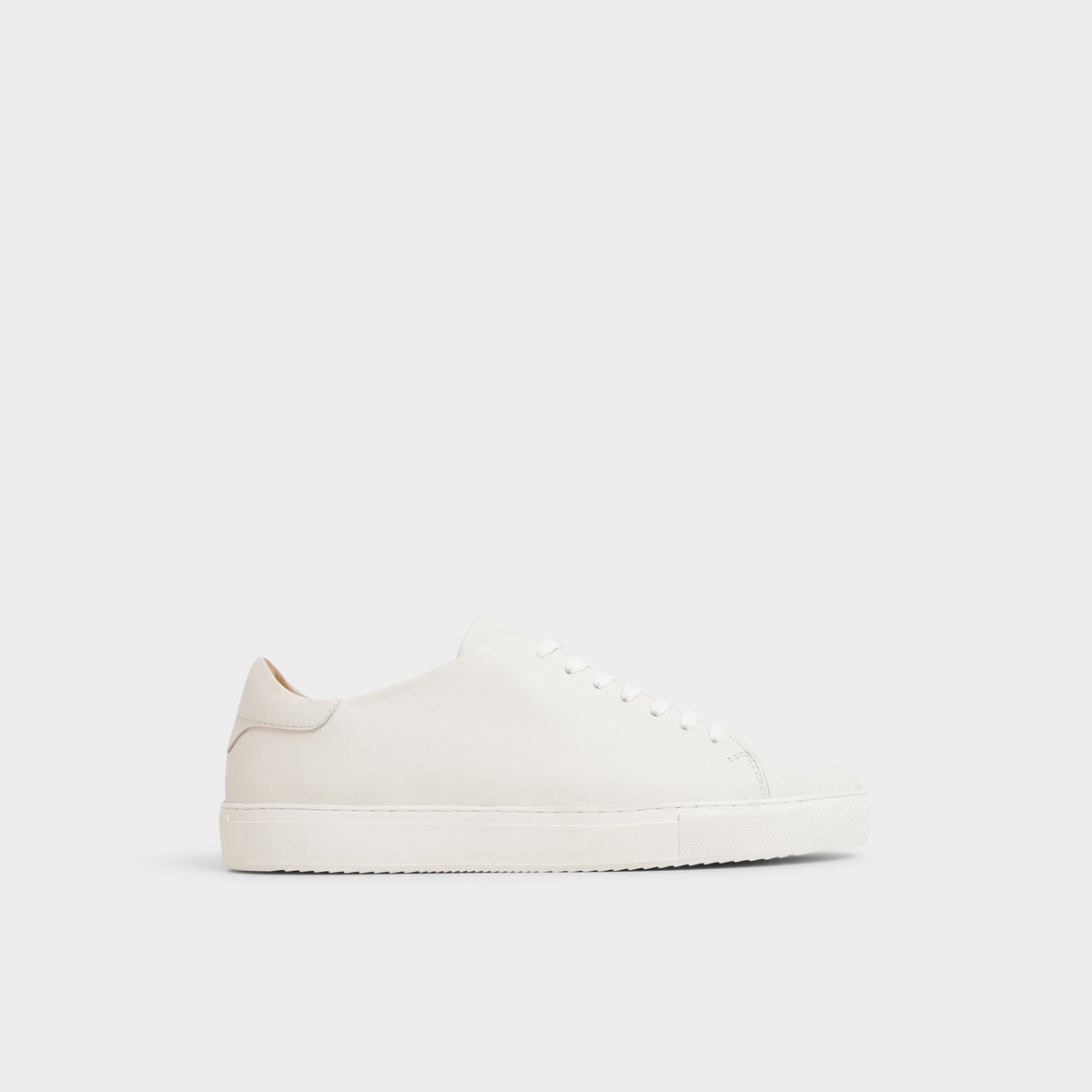 White Fonzo in White - Low top sneaker | Aldo