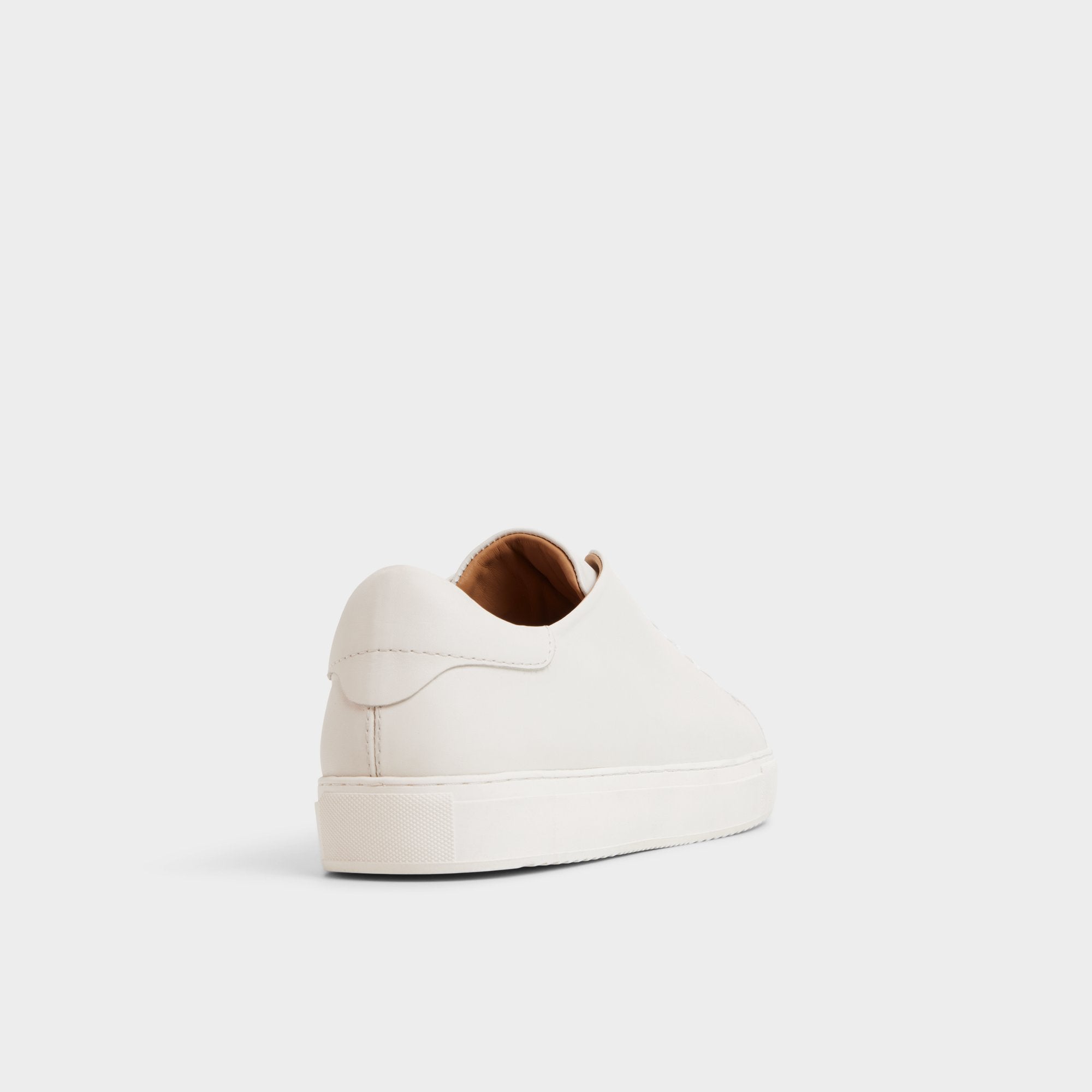 White Fonzo in White - Low top sneaker | Aldo