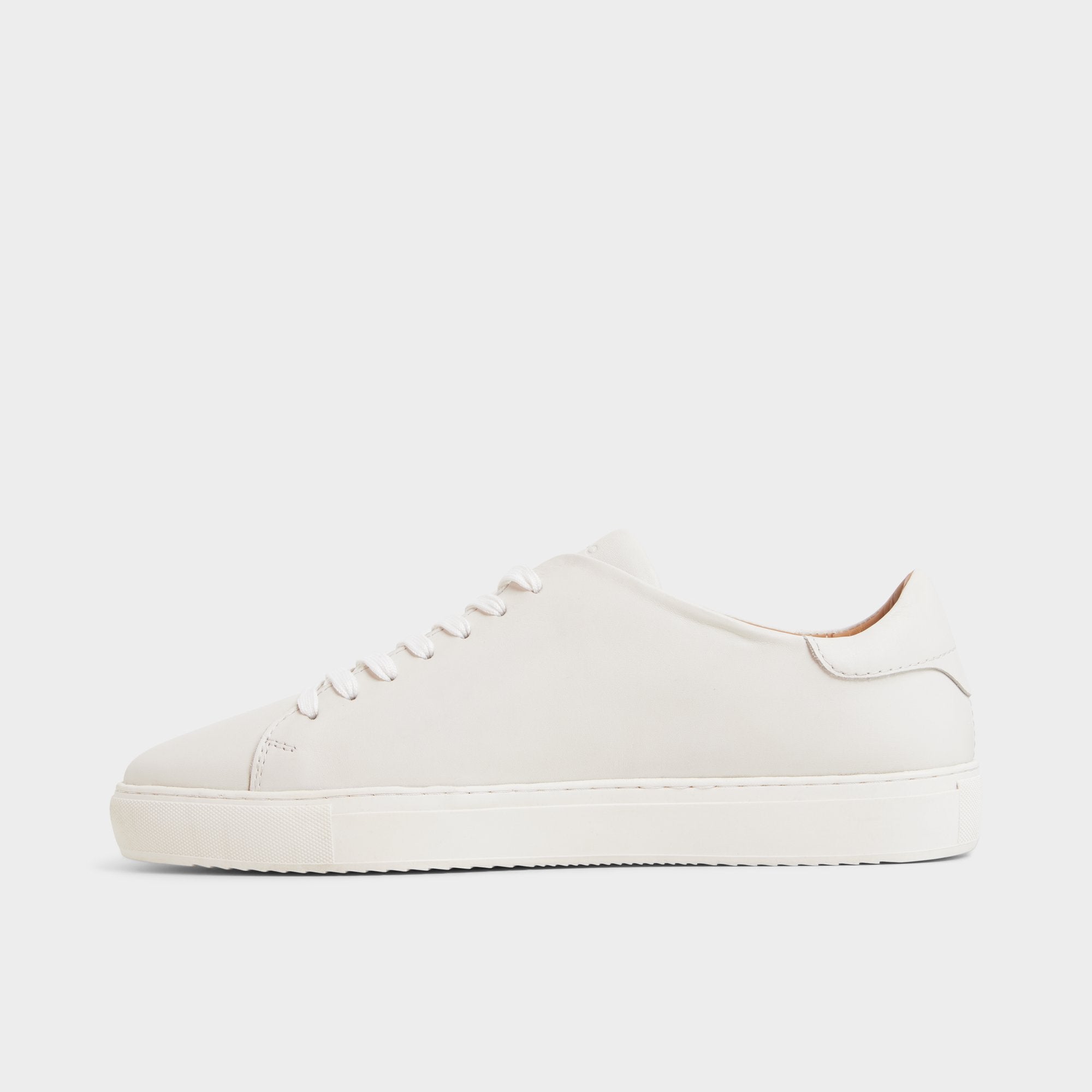 White Fonzo in White - Low top sneaker | Aldo