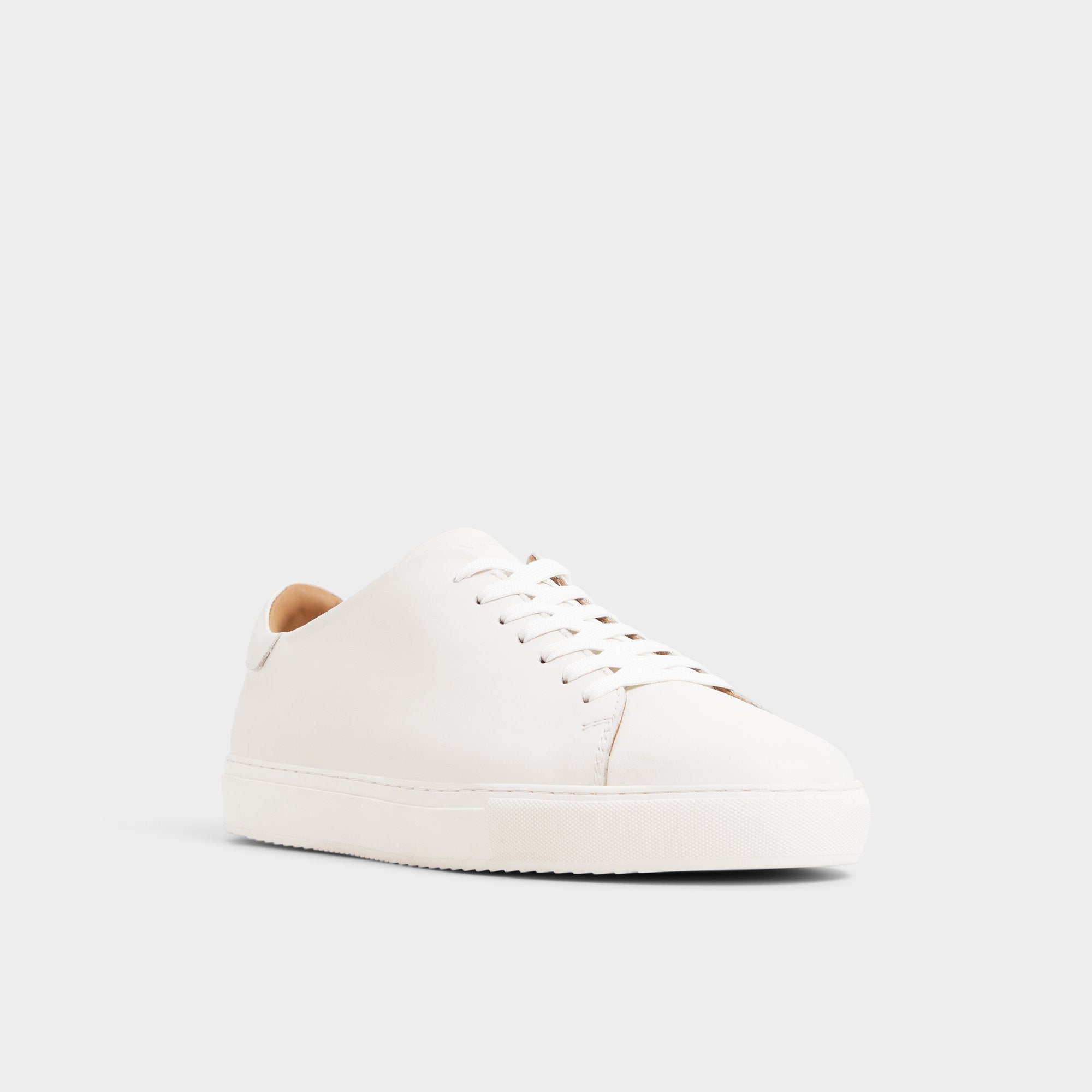 White Fonzo in White - Low top sneaker | Aldo