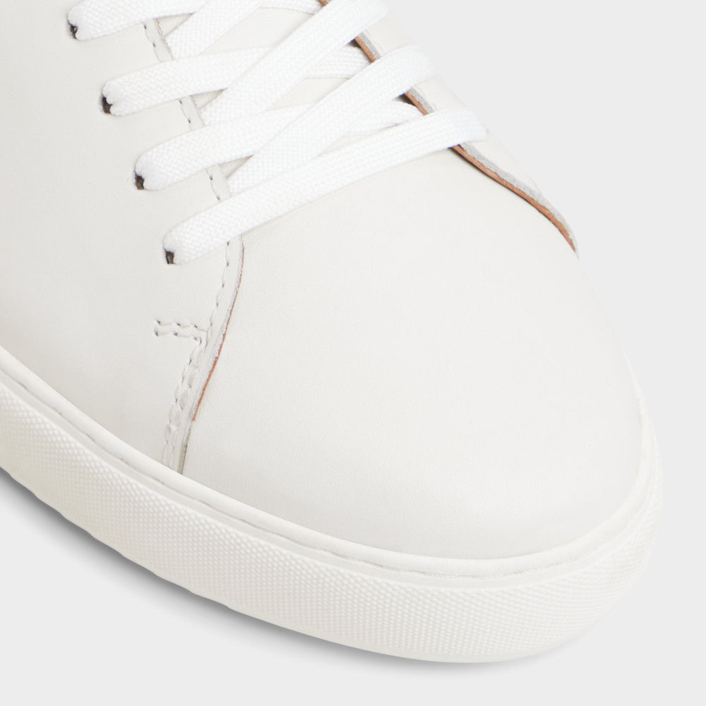 White Fonzo in White - Low top sneaker | Aldo