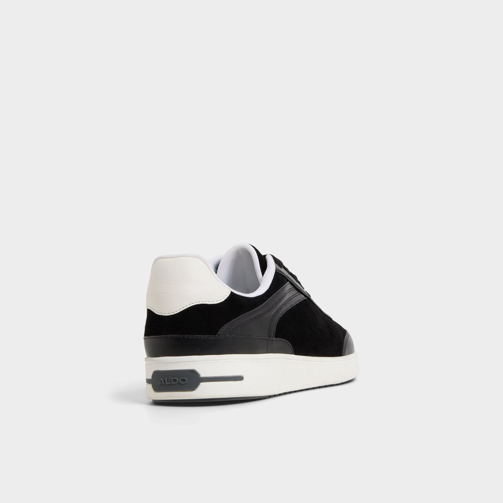 Black Cypress in Black - Low top sneaker, Cup sole | Aldo