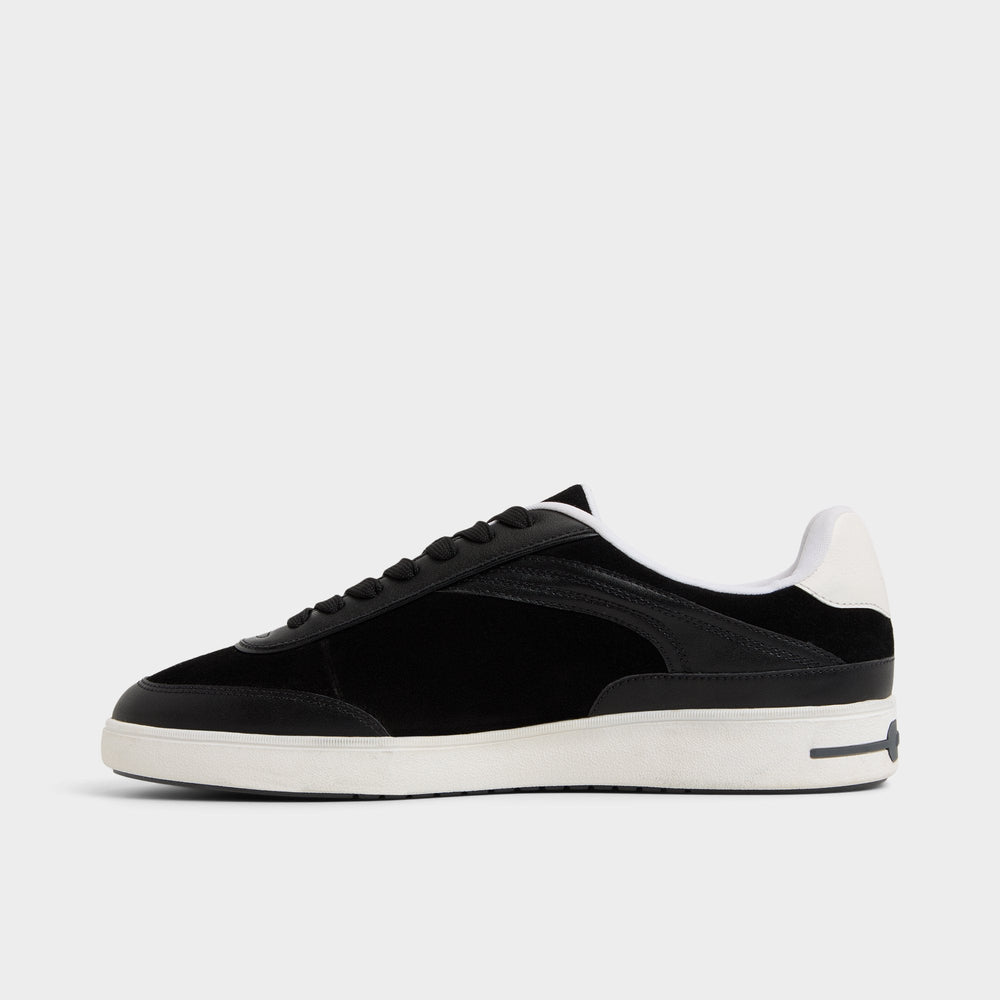 Black Cypress in Black - Low top sneaker, Cup sole | Aldo