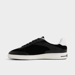 Black Cypress in Black - Low top sneaker, Cup sole | Aldo