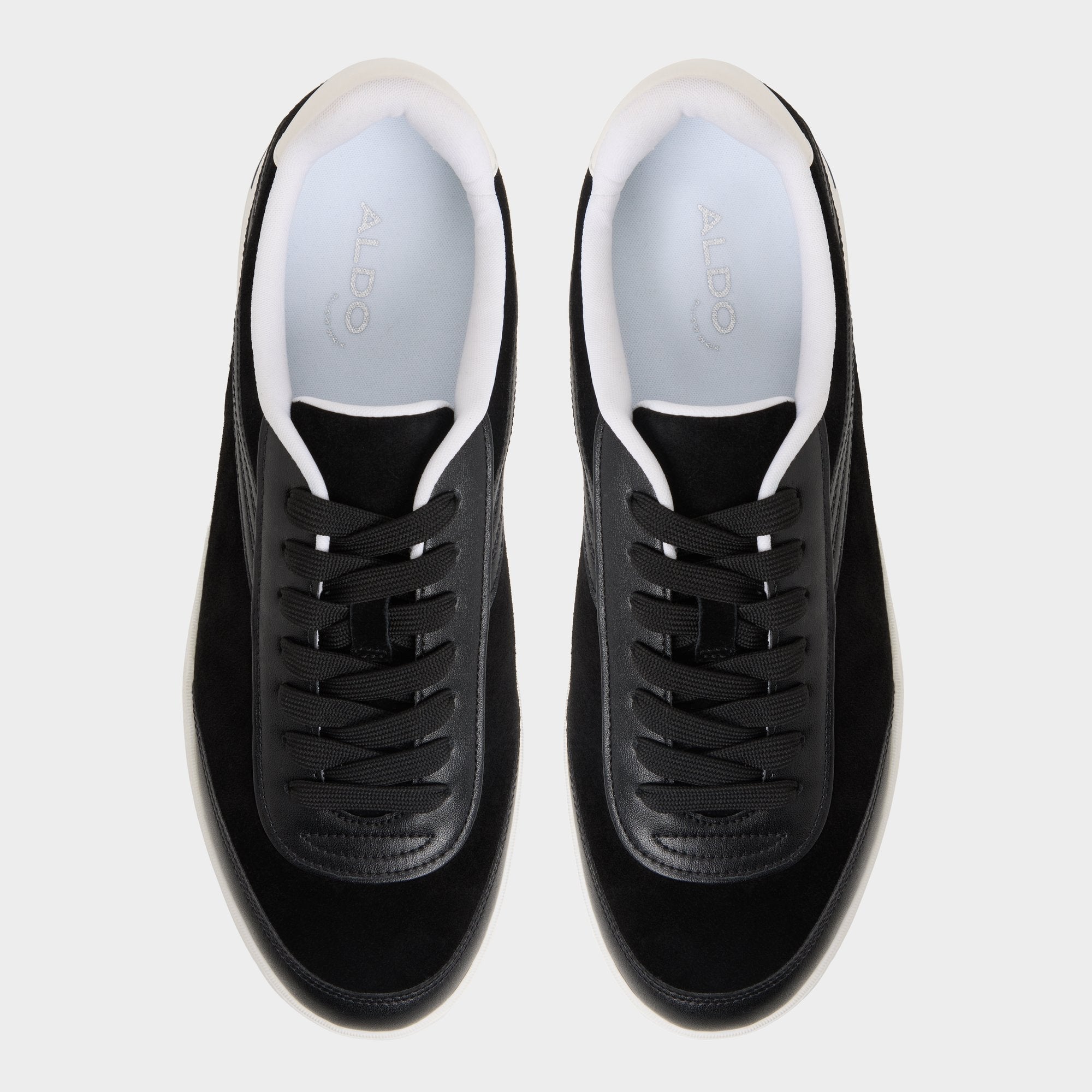 Black Cypress in Black - Low top sneaker, Cup sole | Aldo