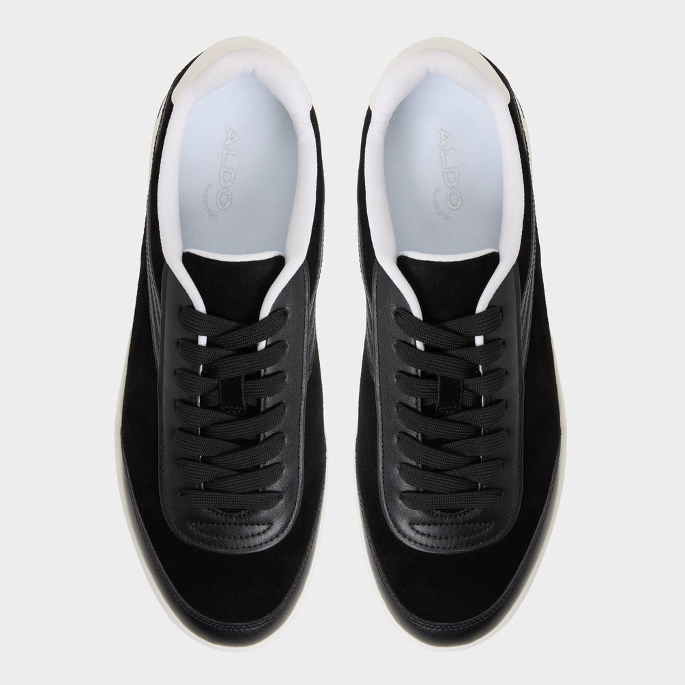 Black Cypress in Black - Low top sneaker, Cup sole | Aldo