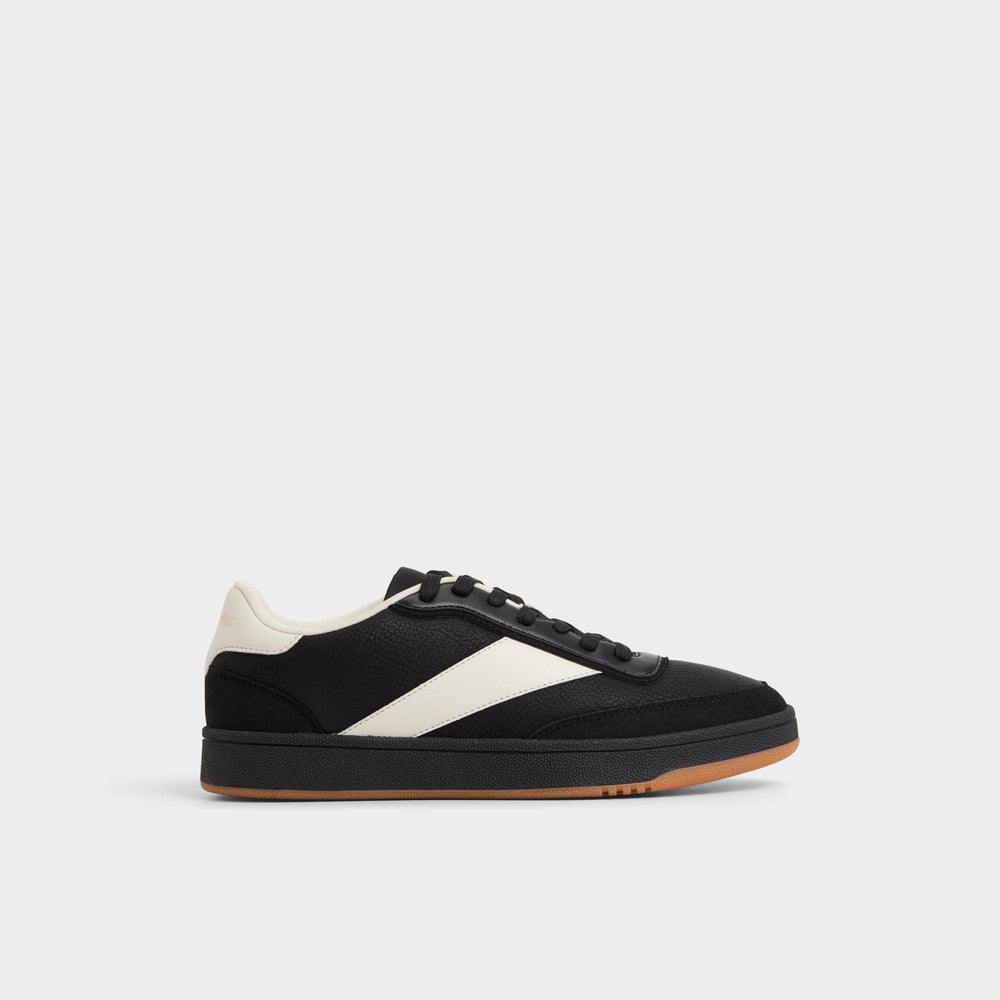 Black Ashwin in Black - Low top sneaker, Cup sole | Aldo