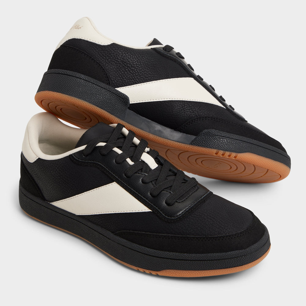 Black Ashwin in Black - Low top sneaker, Cup sole | Aldo
