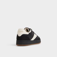 Black Ashwin in Black - Low top sneaker, Cup sole | Aldo