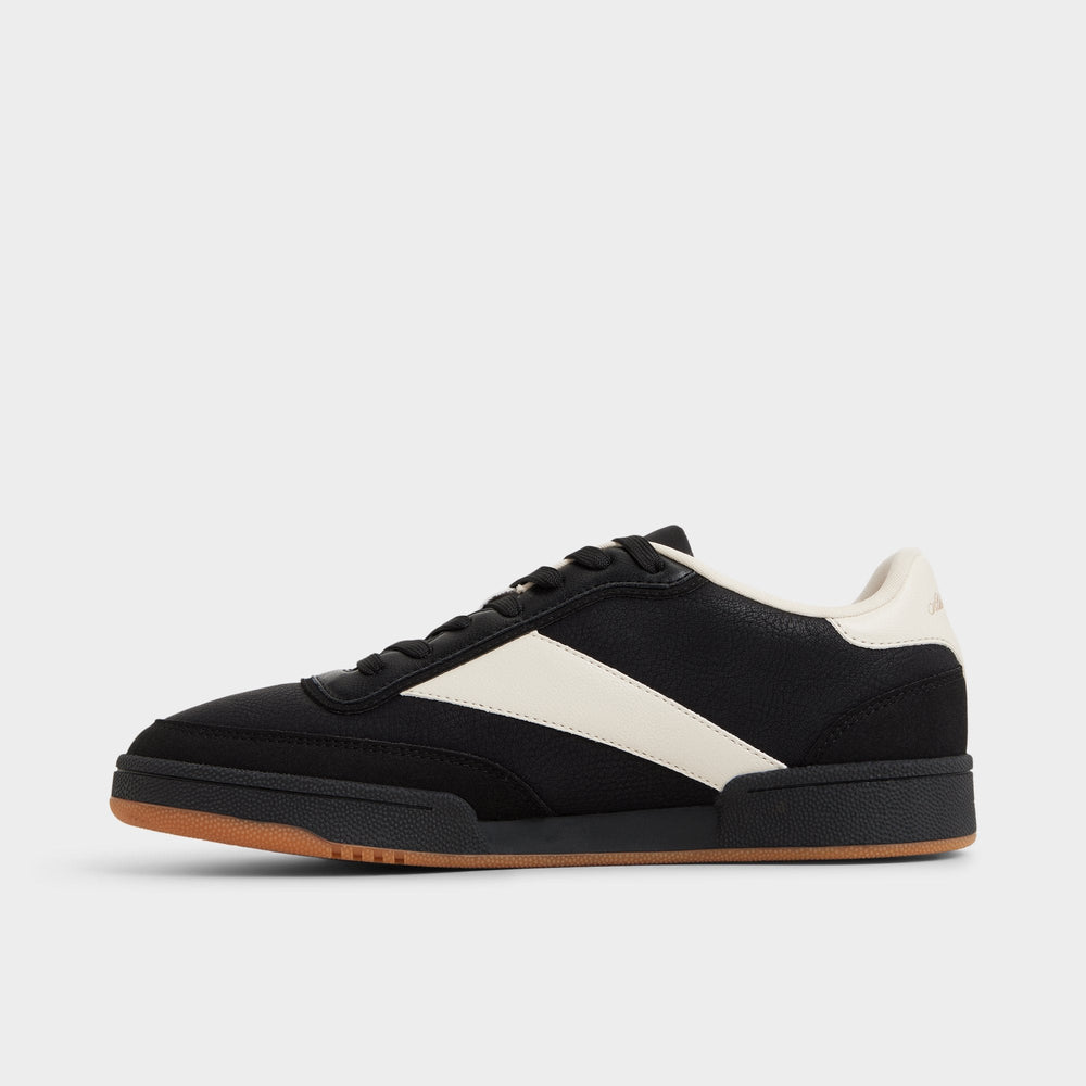 Black Ashwin in Black - Low top sneaker, Cup sole | Aldo